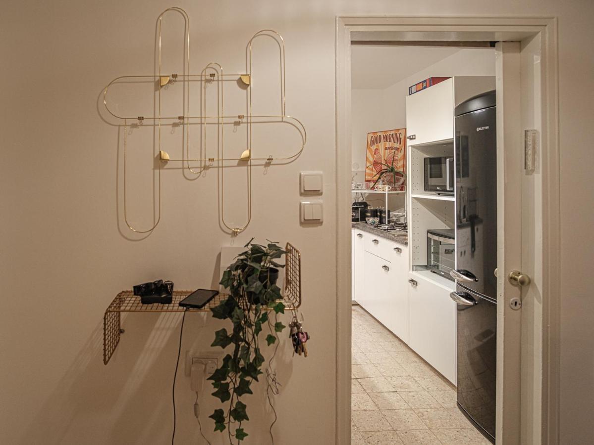 Appartement Cosy Sur Netanja Exterior foto