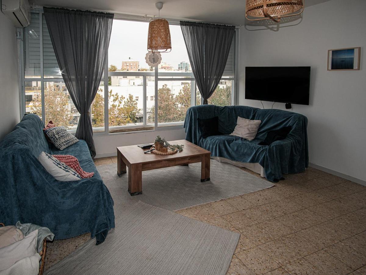 Appartement Cosy Sur Netanja Exterior foto